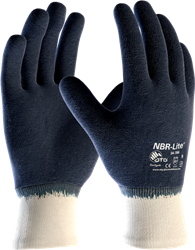 ATG 34-786, NBR-Lite 34-786 Fully coated knitwrist 