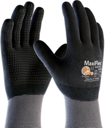 ATG 34-846, MaxiFlex Endurance 34-846 Fully coated knitwrist 