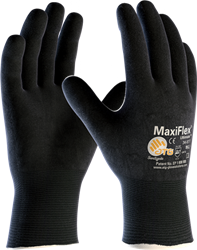 ATG 34-877, MaxiFlex Ultimate 34-877 Drivers style knitwrist 