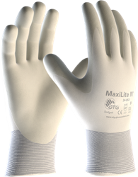 ATG 34-953, MaxiLite N 34-953 Palm coated knitwrist 