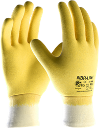 ATG 34-986, NBR-Lite 34-986 Fully coated knitwrist 