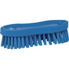 Vikan 3587, Vikan Hand Scrub Brush- Soft This multipurpose, fully color-coded hand brush is great for scrubbing tables and cutting boards.