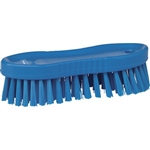 Vikan 3587, Vikan Hand Scrub Brush- Soft This multipurpose, fully color-coded hand brush is great for scrubbing tables and cutting boards.