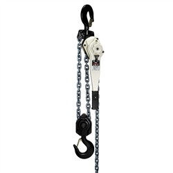 JET 360010, 6.3 Ton Lever Hoist with 10' Lift and Overload