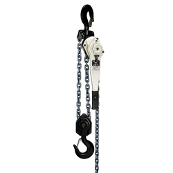 JET 360015, 6.3 Ton Lever Hoist with 15' Lift and Overload