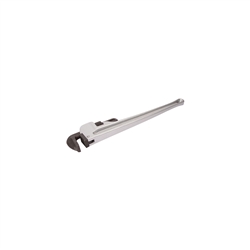Wilton 38214, 14" Aluminum Pipe Wrench Wilton Aluminum Pipe Wrenches are made from lightlyweight, yet durable aluminum. Both top and bottom jaws are drop forged, all backed by Wilton's lifetime warranty., Each