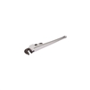 Wilton 38218, 18" Aluminum Pipe Wrench Wilton Aluminum Pipe Wrenches are made from lightlyweight, yet durable aluminum. Both top and bottom jaws are drop forged, all backed by Wilton's lifetime warranty, Each