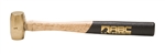 ABC Hammers, Inc.-1 lb. Brass Hammer with 10" Wood Handle