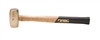 ABC Hammers, Inc.-4 lb. Brass Hammer with 15" Wood Handle