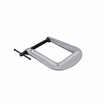 Deep-reach C-clamp 251 0" - 1" Jaw Opening 3" Throat Depth