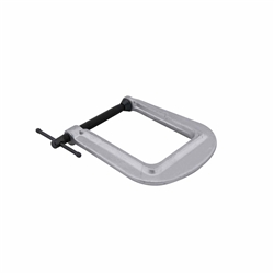 Deep-reach C-clamp 251 0" - 1" Jaw Opening 3" Throat Depth