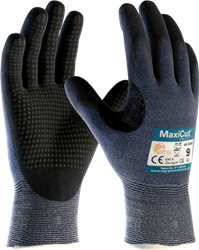 ATG 44-3445, MaxiCut Ultra 44-3445 Palm coated knitwrist 