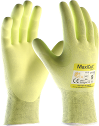 ATG 44-3745FY, MaxiCut Ultra 44-3745FY Palm coated knitwrist 