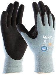 ATG 44-6745, MaxiCut Ultra 44-6745 Palm coated knitwrist 