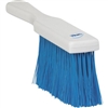 Vikan 4558, Vikan Resin Set Bench Brush- Soft The bristles on this short-handled bench brush are resin set and secured without stainless steel staples.