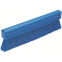 Vikan 4582, Vikan Bench Brush This long, narrow, fully color-coded hand brush is perfect for dusting large surface areas like tables and equipment.