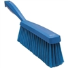 Vikan 4587, Vikan EDGE Bench Brush- Soft This is a dusting brush with a smooth, ergonomically designed handle.