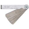 Wilde Tool 501-BB, Wilde Tools- 10 Piece Ignition Gauge Blades Set Manufactured & Assembled in U.S.A., Each