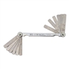 Wilde Tool 504-BB, Wilde Tools- 12 Piece Ignition Gauge Blades Set Manufactured & Assembled in U.S.A., Each