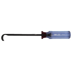 Wilde Tool 516C.B-BB, Wilde Tools- 10" Pull Gasket 1" Face Scraper Manufactured & Assembled in Hiawatha, Kansas U.S.A.<br />
Large Diameter Handle <br />
Square Stock Steel<br />Finish : Handle, Each