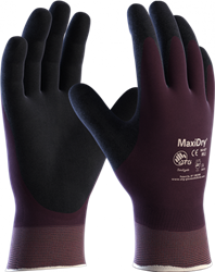 ATG 56-427, MaxiDry 56-427 Fully coated knitwrist 