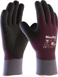 ATG 56-451, MaxiDry Zero 56-451 Fully coated knitwrist 