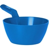 Vikan 5685, Vikan Small Dipping Bowl This full color-coded bowl scoop is great for measuring and scooping liquids.