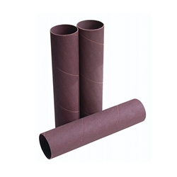 JET 575916, 1"x9" Sanding Sleeves 60 Grit