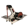 JET 577003, 1 X 42 Bench Belt &  Disc Sander J-4002