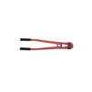 JET 587812, 12" Bolt Cutter with Red Head BC-12R