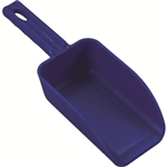 Vikan 6300, Vikan Mini Scoop This fully color-coded mini-scoop is great for moving small amounts of material. Its solid construction makes it extremely durable.