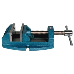 Wilton 63239, 3-3/4" Jaw Opening 1345 4" Jaw Width 1-7/16" Jaw Depth Wilton Versatile Drill Press Vises are constructed of high grade cast iron., Each