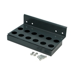 JET 650136, Collet Rack - Holds 12 Collets R-8