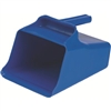 Vikan 6550, Vikan Mega Scoop This fully color-coded mega scoop is great for handling bulk materials. Its solid construction makes it extremely durable.