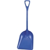 Vikan 6981, Vikan Shovel- 11", Metal Detectable Remco one-piece polypropylene shovels are tough, lightweight and hygienic. Molded from FDA-compliant polypropylene