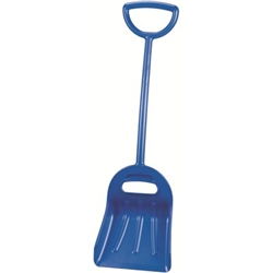 Vikan 6984, Vikan Shovel- Large, Dual Grip This Remco one-piece polypropylene shovel is tough, lightweight and ergonomic.