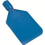 Vikan 7013, Vikan Paddle Scraper- Flexible This scraping blade is used to remove remaining food stuff from containers prior to the cleaning procedure. It is flexible and is used as a spatula for large or medium sized containers.