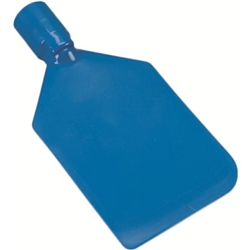 Vikan 7013, Vikan Paddle Scraper- Flexible This scraping blade is used to remove remaining food stuff from containers prior to the cleaning procedure. It is flexible and is used as a spatula for large or medium sized containers.