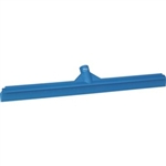 Vikan 7072, Vikan Ultra Hygiene Squeegee 24" The ultra hygiene squeegee is particularly suited for  sweeping  smooth, wet floors to remove large amounts of dirt, as the single squeegee blade design is extremely easy to clean and sanitize.
