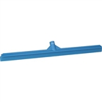 Vikan 7073, Vikan Ultra Hygiene Squeegee 28" The ultra hygiene squeegee is particularly suited for  sweeping  smooth, wet floors to remove large amounts of dirt, as the single squeegee blade design is extremely easy to clean and sanitize.