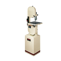 JET 708115K, 14" Bandsaw Closed Stand JWBS-14CS 1HP 1PH