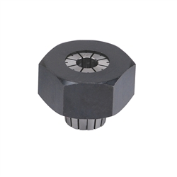 JET 708383, 1/4" Collet Set for JWS-25X Shaper