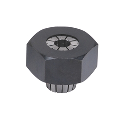 JET 708384, 1/2" Collet Set for JWS-25X Shaper