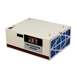 JET 708620B, Air Filtration System 3-Speed Remote Control 1000B
