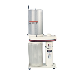 JET 708642CK, 2-Micron Canister Kit DC-650 Dust Collector 1HP 1P
