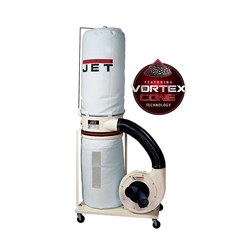 JET 708657K, 30-Micron Bag Filter Kit DC-1100VX-BK Dust Collect