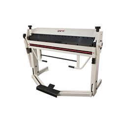 JET 752125, 40" x 12Ga Box & Pan Brake Foot Clamp BPF-1240