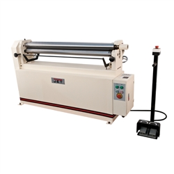 JET 756027, 50" Electric Slip Roll Single Phase ESR-1650-1T Ro