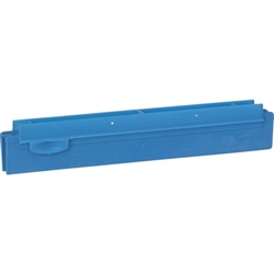 Vikan 7731, Vikan 10" Double Blade Ultra Hygiene Replacement squeegee blade