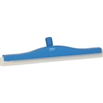 Vikan 20" Swivel Neck Squeegee Double blade with closed white cell foam